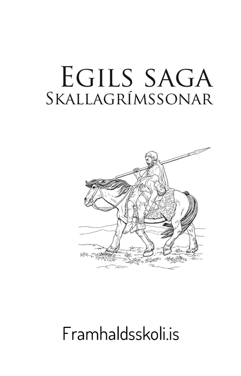 Egils saga Skallagrímssonar